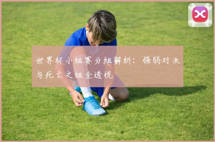 世界杯小组赛分组解析:强弱对决与死亡之组全透视